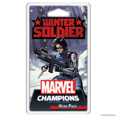 漫威傳奇再起: 酷寒戰士 英雄包 Marvel Champions: Winter Soldier Hero Pack